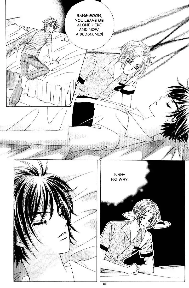 Boy of the Female Wolf Chapter 17 16